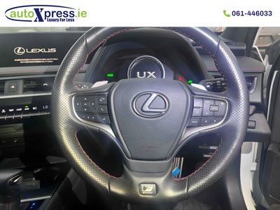2019 Lexus UX 200H
