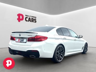 2019 BMW 5 Series