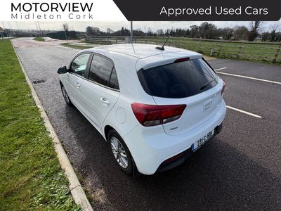2023 Kia Rio