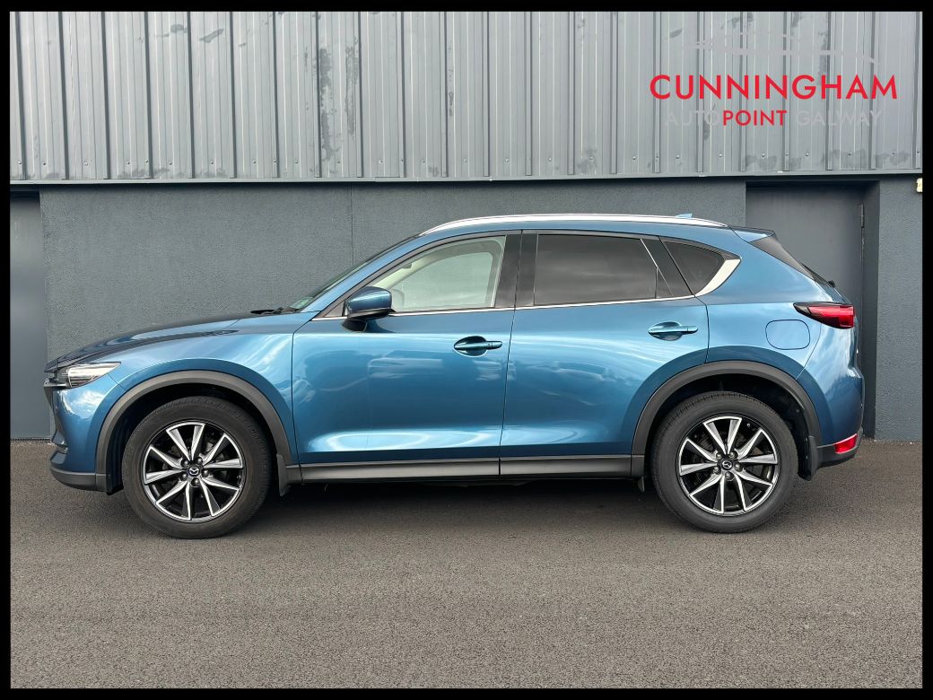 2018 Mazda CX-5
