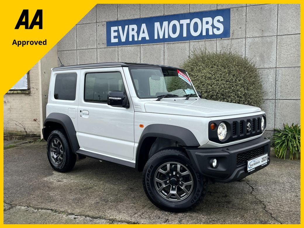 2025 Suzuki Jimny