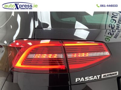 2018 Volkswagen Passat