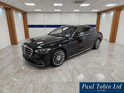 2025 Mercedes-Benz S Class