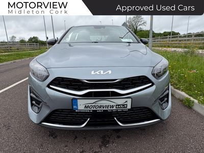 2024 Kia Ceed