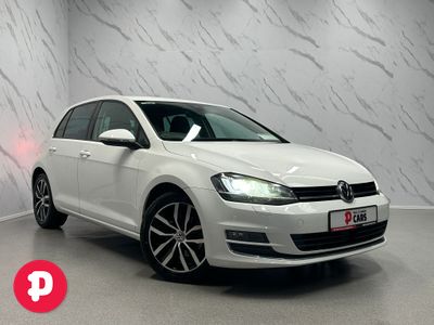 2017 Volkswagen Golf