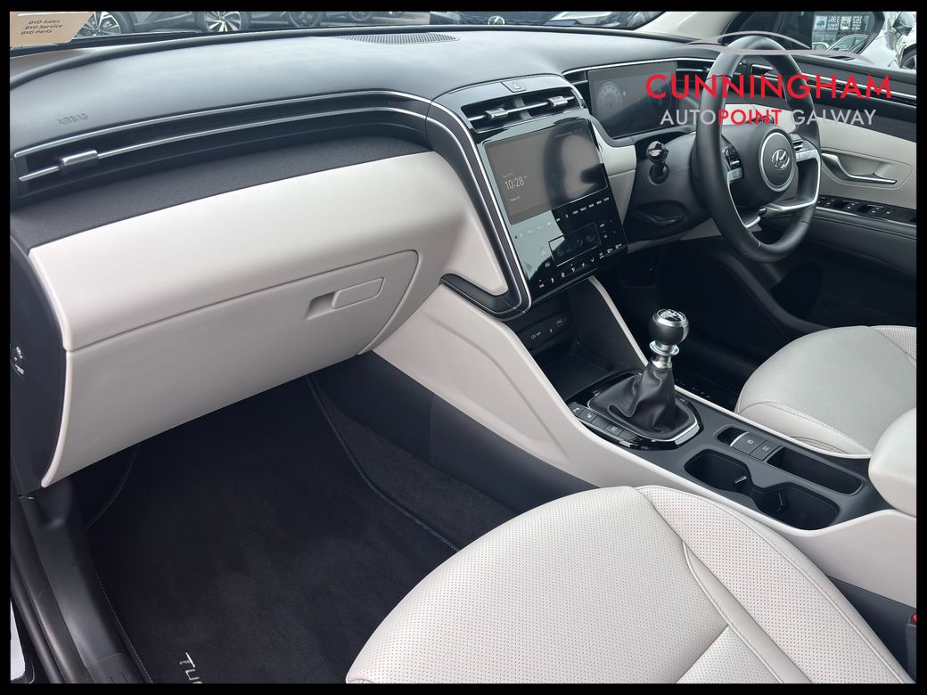 2024 Hyundai Tucson