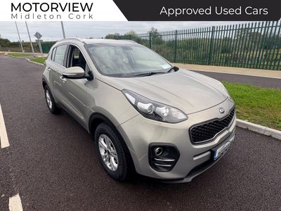 2017 Kia Sportage