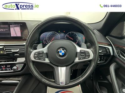 2019 BMW 5 Series
