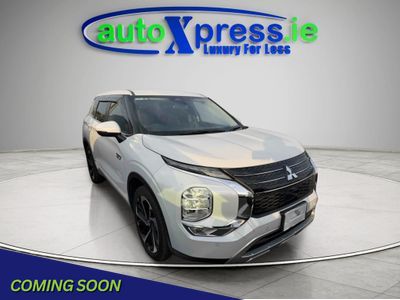 2021 Mitsubishi Outlander