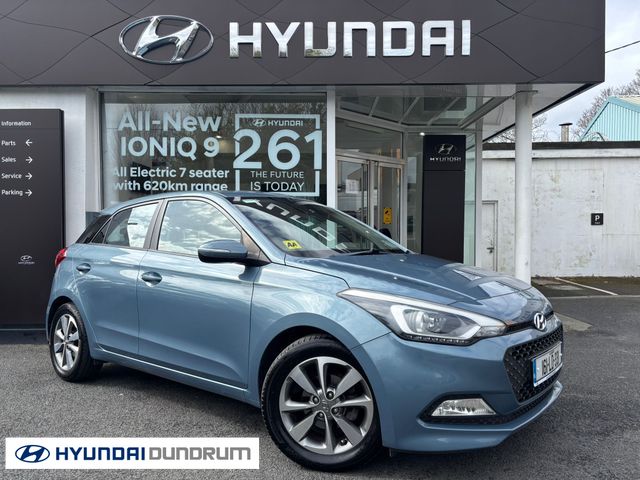 vehicle for sale from Hyundai Dundrum
