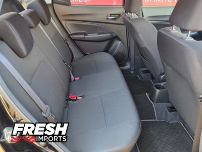 2020 Suzuki Swift