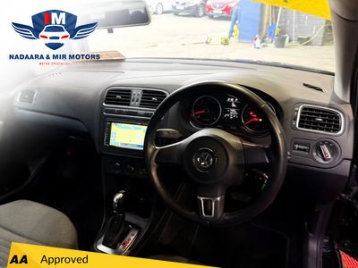 2014 Volkswagen Polo