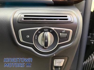 2018 Mercedes-Benz V Class