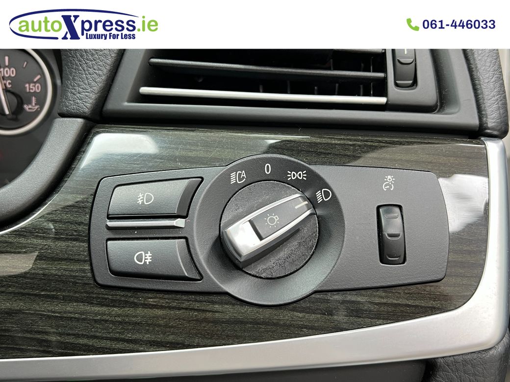 2016 BMW 5 Series