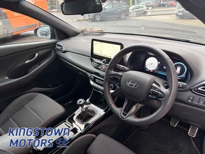 2025 Hyundai i30