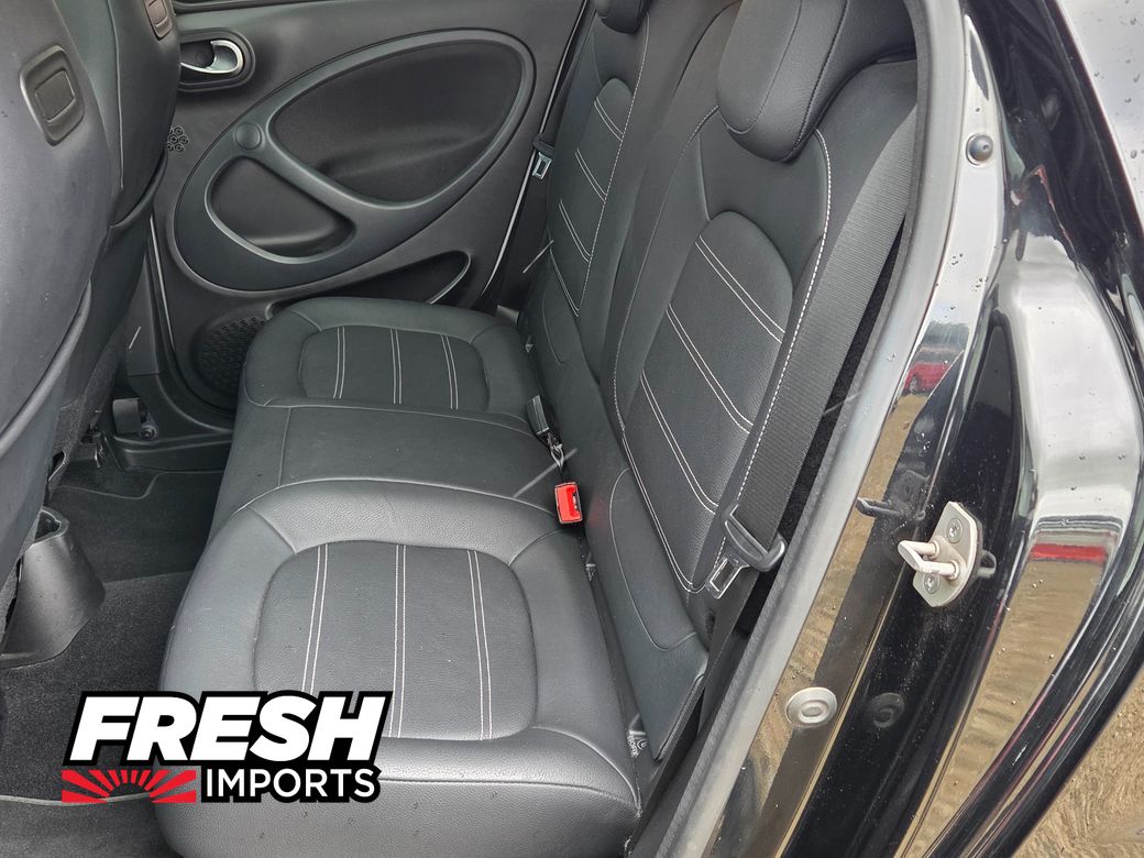2016 Smart Forfour