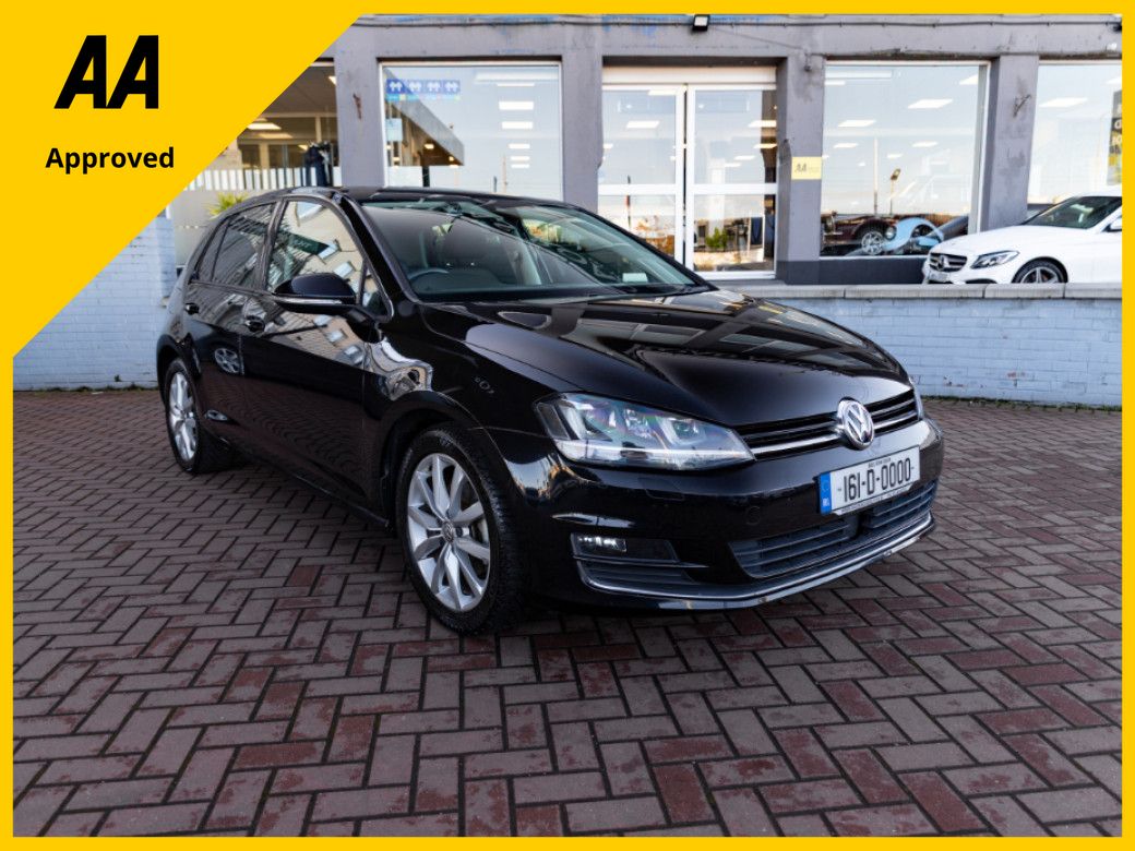 2016 Volkswagen Golf