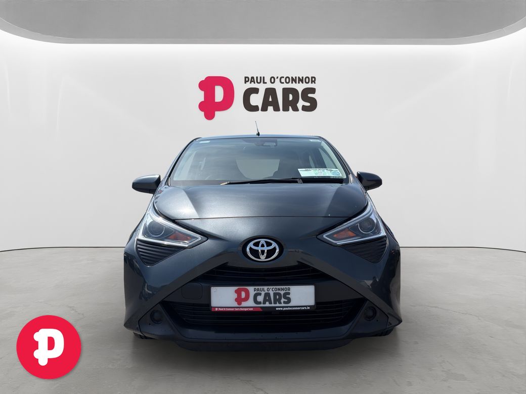 2021 Toyota Aygo