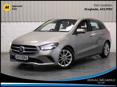 2020 Mercedes-Benz B Class