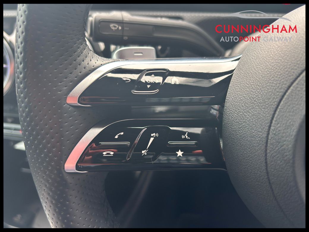 2025 Mercedes-Benz CLA Class