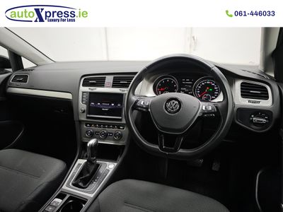 2016 Volkswagen Golf