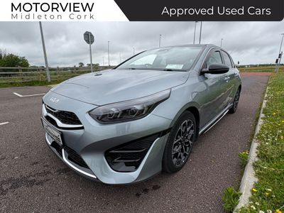 2024 Kia Ceed