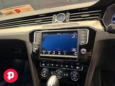 2017 Volkswagen Passat