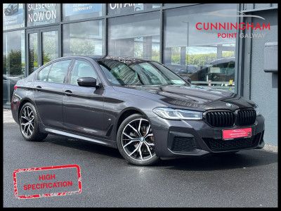 2022 BMW 5 Series