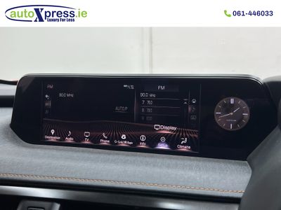 2021 Lexus UX 250H