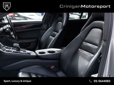 2017 Porsche Panamera