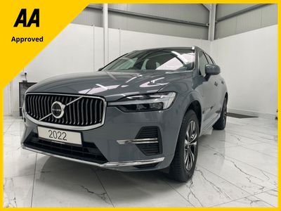 2022 Volvo XC60