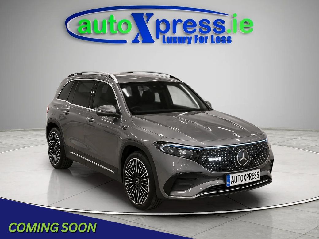 2024 Mercedes-Benz EQB