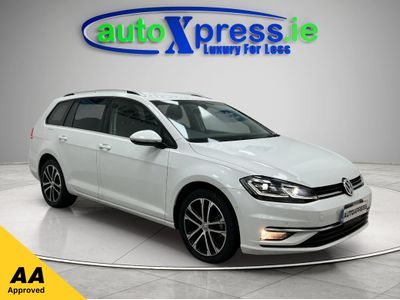 2019 Volkswagen Golf