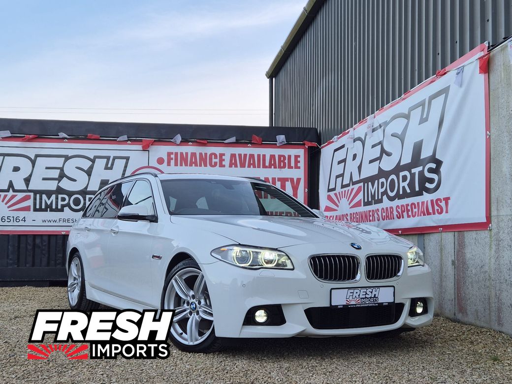 2012 BMW 523