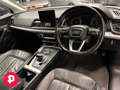 2017 Audi Q5