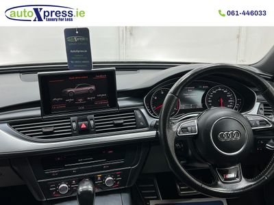 2017 Audi A6