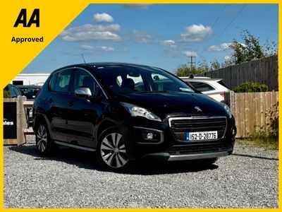 2015 Peugeot 3008