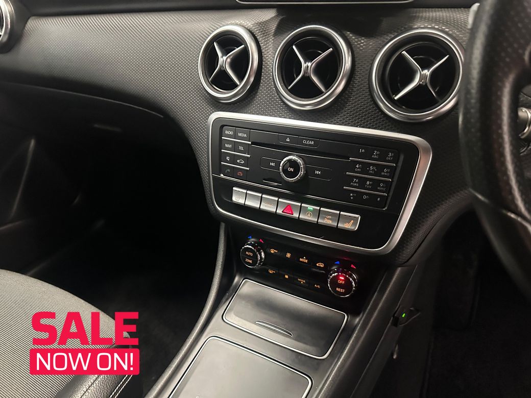 2018 Mercedes-Benz A Class