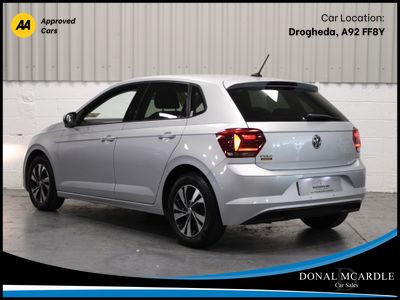 2018 Volkswagen Polo