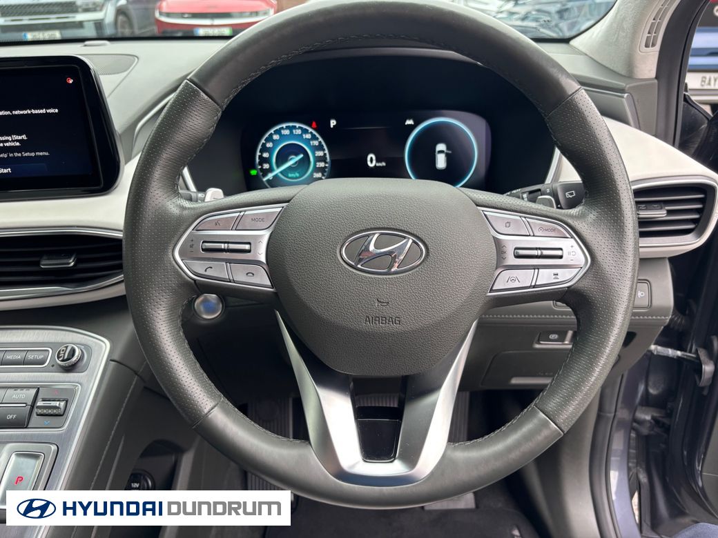 2022 Hyundai Santa Fe