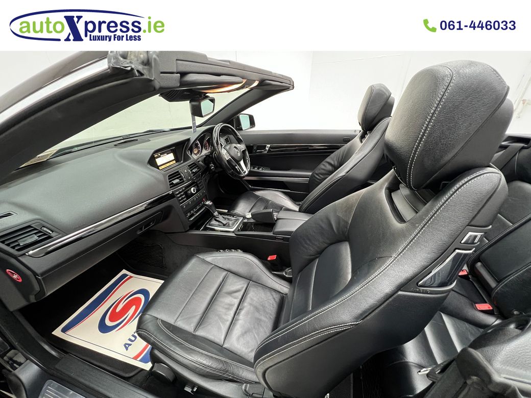 2012 Mercedes-Benz E Class