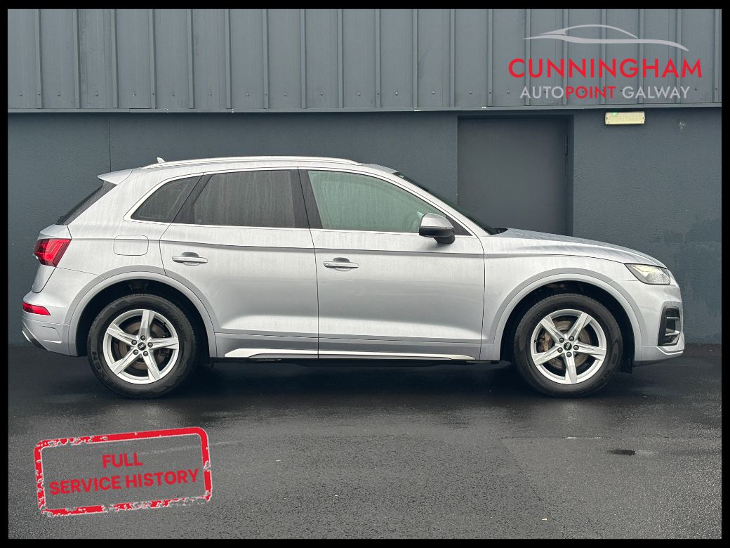 2021 Audi Q5