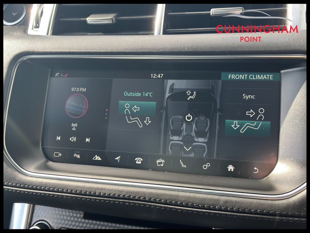 2018 Land Rover Range Rover Sport