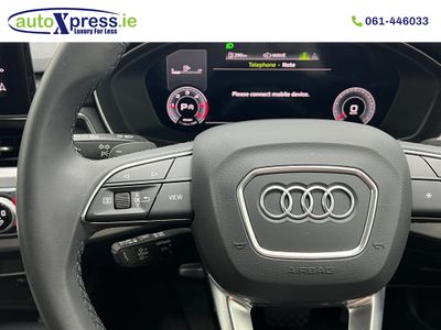 2024 Audi A4