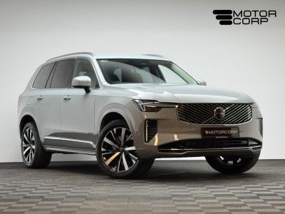 2025 Volvo XC90