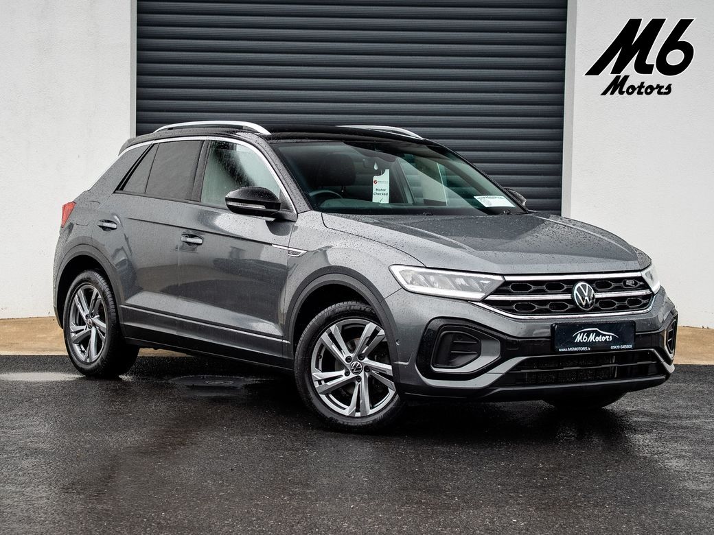 2023 Volkswagen T-Roc