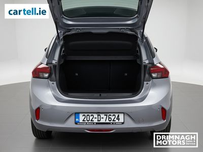 2020 Opel Corsa