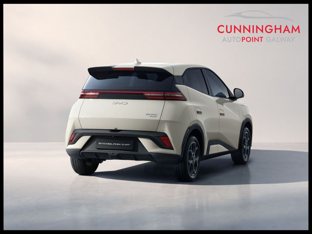 2026 BYD Dolphin Surf