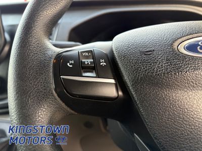 2022 Ford Transit Custom