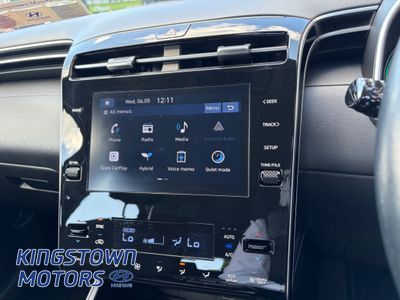 2021 Hyundai Tucson